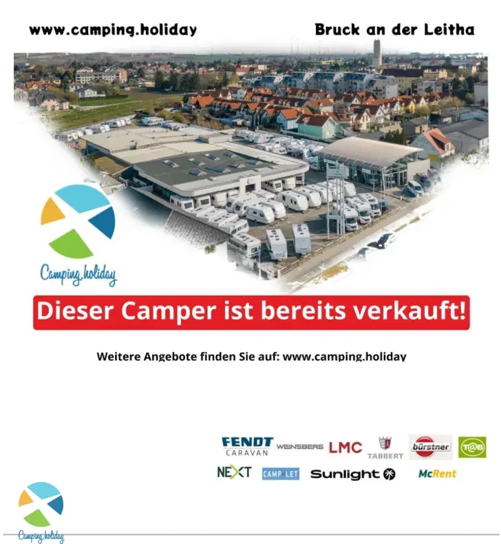 Fahrzeugbild Sunlight Camper Van Cliff 640 Adventure Edition #1