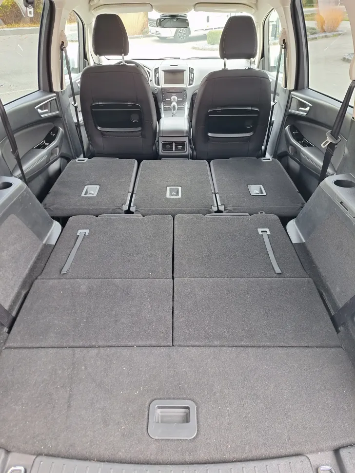 Fahrzeugbild Ford Sonstige Galaxy Allrad 2,0 Eco Blue Titanum #13