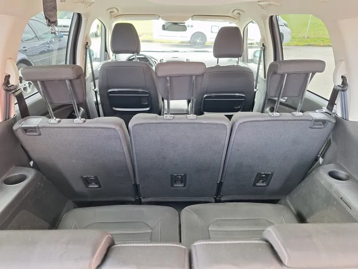 Fahrzeugbild Ford Sonstige Galaxy Allrad 2,0 Eco Blue Titanum #14