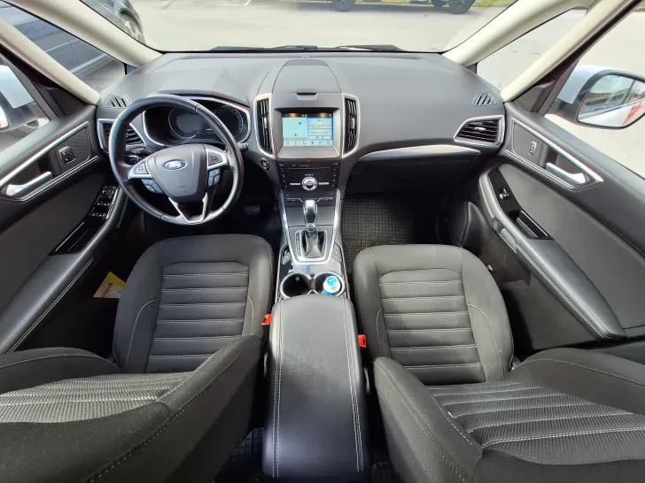 Fahrzeugbild Ford Sonstige Galaxy Allrad 2,0 Eco Blue Titanum #6