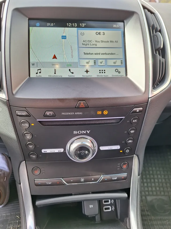 Fahrzeugbild Ford Sonstige Galaxy Allrad 2,0 Eco Blue Titanum #9