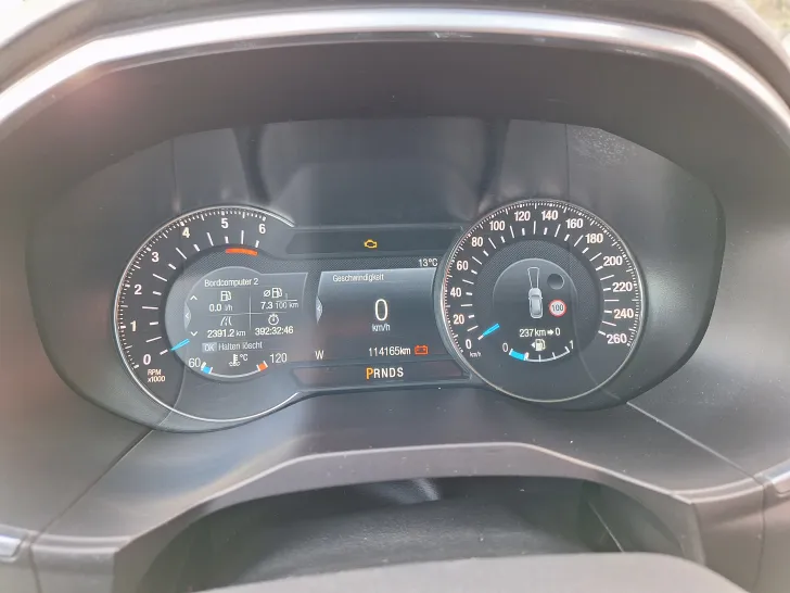 Fahrzeugbild Ford Sonstige Galaxy Allrad 2,0 Eco Blue Titanum #8