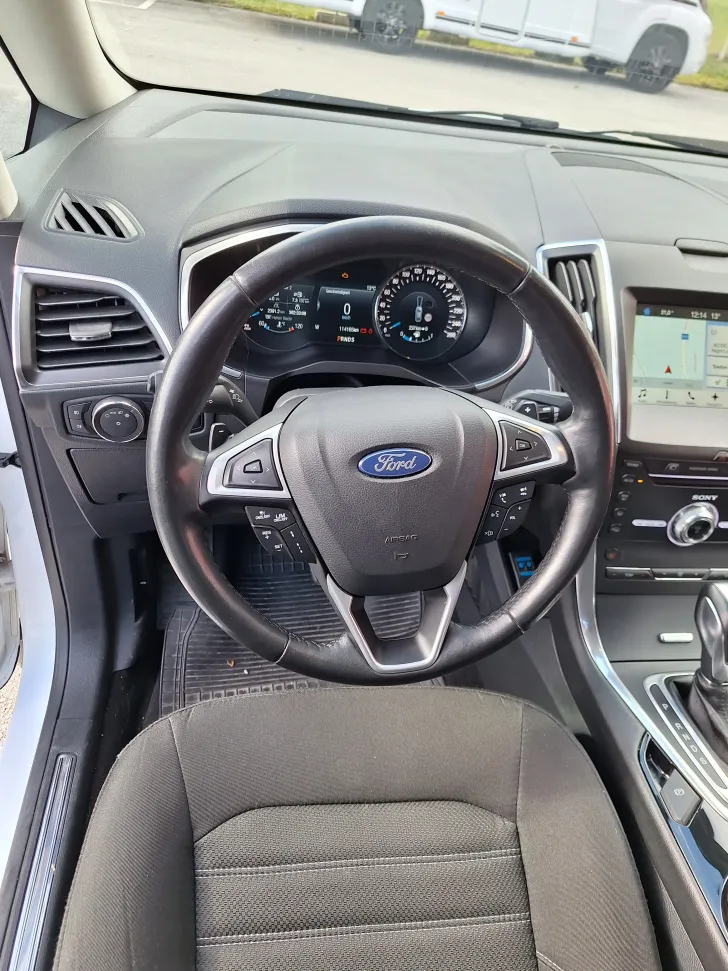 Fahrzeugbild Ford Sonstige Galaxy Allrad 2,0 Eco Blue Titanum #7