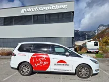 Fahrzeugbild Ford Sonstige Galaxy Allrad 2,0 Eco Blue Titanum #2