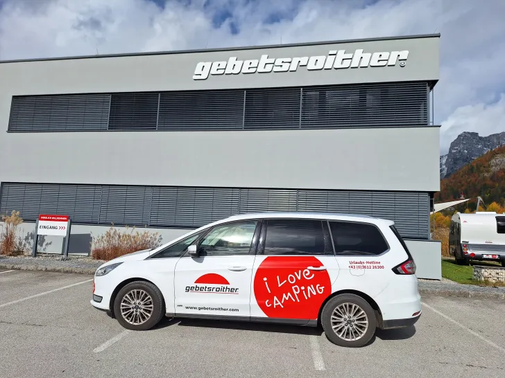 Fahrzeugbild Ford Sonstige Galaxy Allrad 2,0 Eco Blue Titanum #5