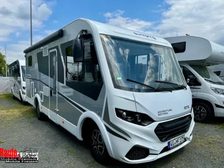 Fahrzeugbild Sunlight I 67 S Adventure Automatik *sofort verfügbar* #1