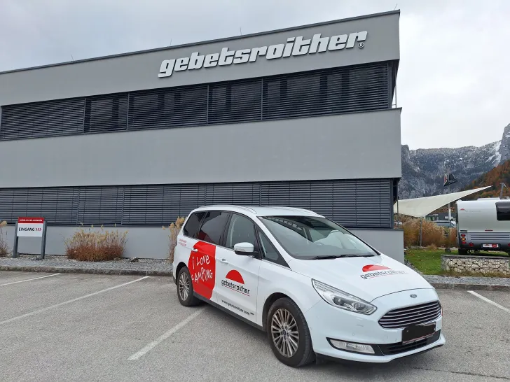 Fahrzeugbild Ford Sonstige Galaxy Allrad 2,0 Eco Blue Titanum #1