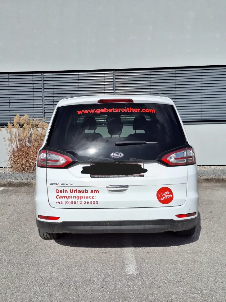 Fahrzeugbild Ford Sonstige Galaxy Allrad 2,0 Eco Blue Titanum #4