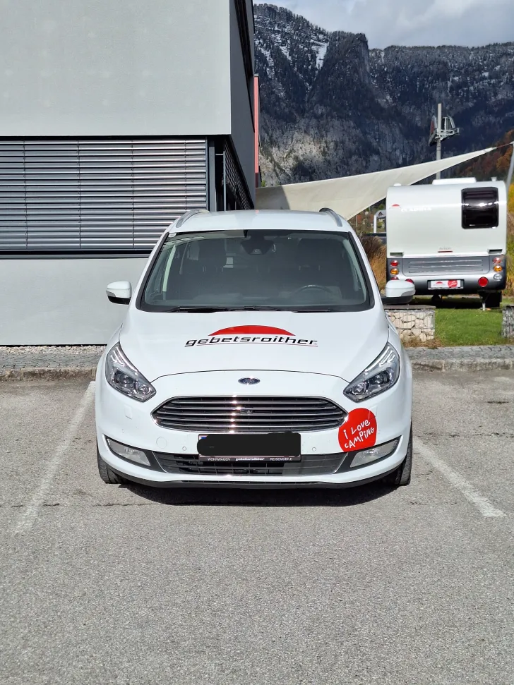 Fahrzeugbild Ford Sonstige Galaxy Allrad 2,0 Eco Blue Titanum #3