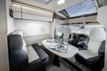 Fahrzeugbild Forster Coupe FT669EBN Travel Line+Winter Pack+Hubbett #7