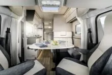 Fahrzeugbild Forster Coupe FT669EBN Travel Line+Winter Pack+Hubbett #3