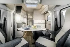 Bild 3 Forster Coupe FT669EBN Travel Line+Winter Pack+Hubbett