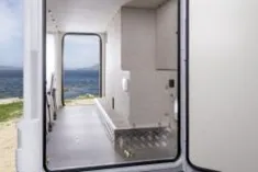 Bild 6 Forster Coupe FT669EBN Travel Line+Winter Pack+Hubbett