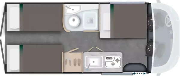 Nachtgrundriss Challenger Van V217 Sport Edition Nachtgrundriss Challenger Van V217 Sport Edition