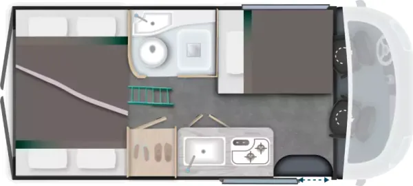 Nachtgrundriss Challenger Van V114M Break Edition Nachtgrundriss Challenger Van V114M Break Edition