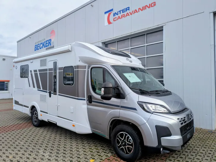 Fahrzeugbild Carado T 459 Pro+ AUTOMATIK,HUBBETT,NAVI uvm. #1