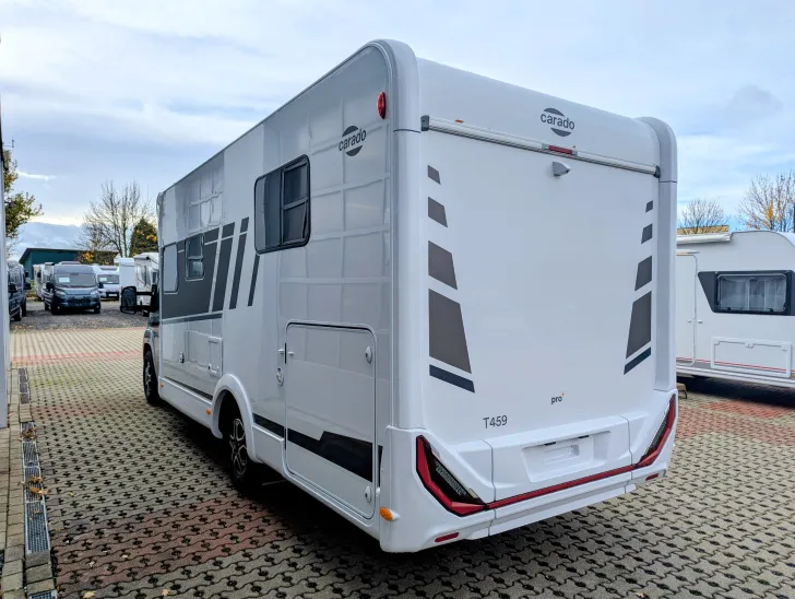Fahrzeugbild Carado T 459 Pro+ AUTOMATIK,HUBBETT,NAVI  uvm. #3