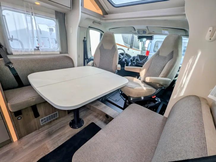 Fahrzeugbild Carado T 459 Pro+ AUTOMATIK,HUBBETT,NAVI  uvm. #4