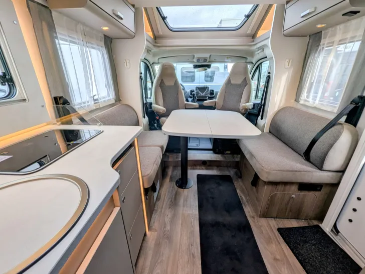 Fahrzeugbild Carado T 459 Pro+ AUTOMATIK,HUBBETT,NAVI  uvm. #5