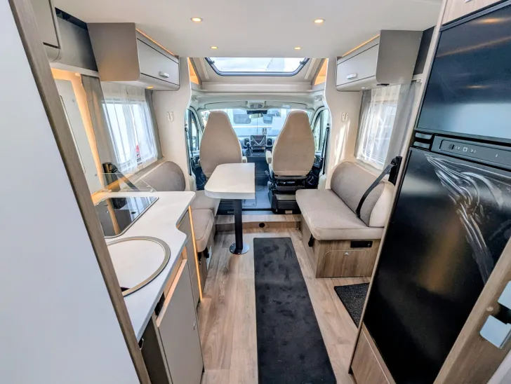 Fahrzeugbild Carado T 459 Pro+ AUTOMATIK,HUBBETT,NAVI  uvm. #6