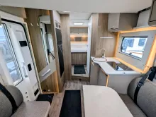 Fahrzeugbild Carado T 459 Pro+ Modell 2026 Sie sparen 6.901,- #7