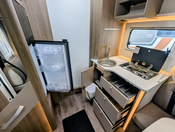 Fahrzeugbild Carado T 459 Pro+ AUTOMATIK,HUBBETT,NAVI  uvm. #11