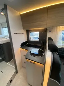 Fahrzeugbild Etrusco T 7400 SB #8