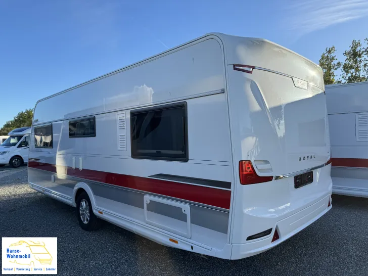 Fahrzeugbild Kabe Royal 600 CXL KS SONDERPREIS #3