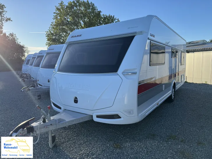 Fahrzeugbild Kabe Royal 600 CXL KS SONDERPREIS #4