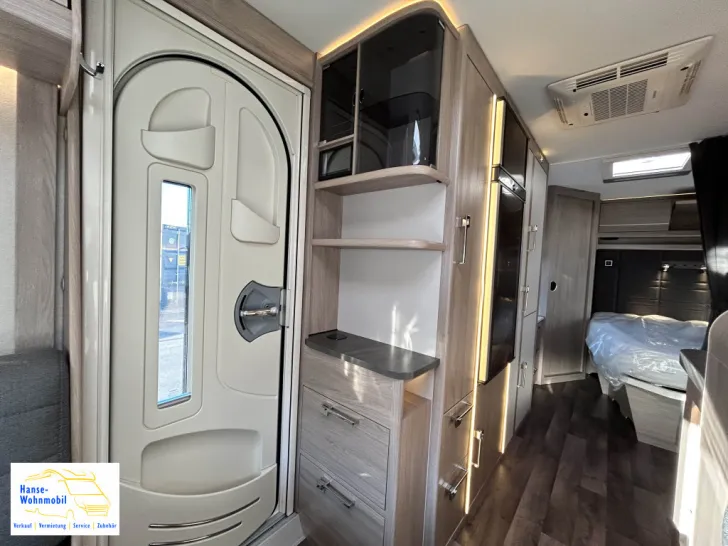 Fahrzeugbild Kabe Royal 600 CXL KS SONDERPREIS #8