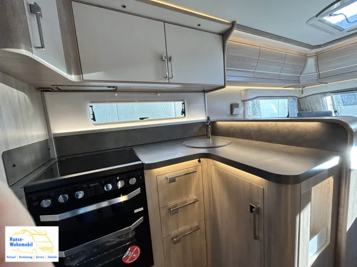 Fahrzeugbild Kabe Royal 600 CXL KS SONDERPREIS #10