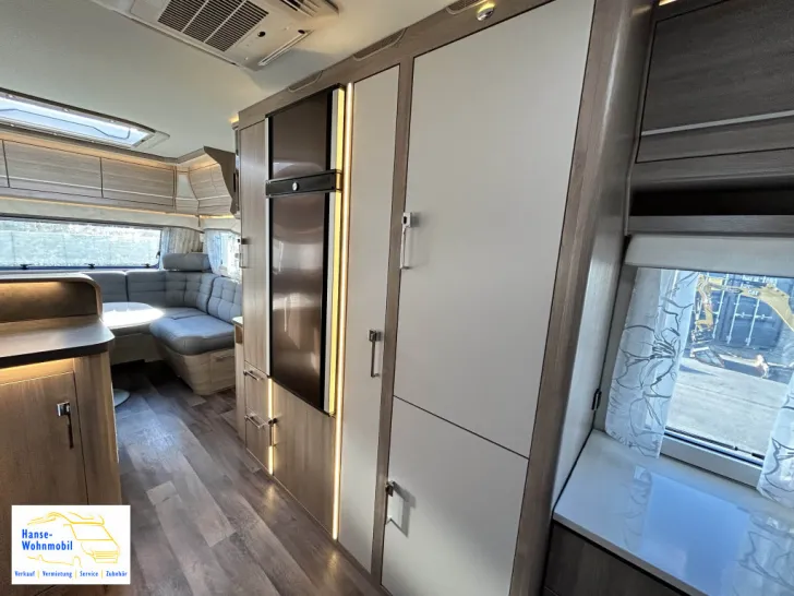 Fahrzeugbild Kabe Royal 600 CXL KS SONDERPREIS #11