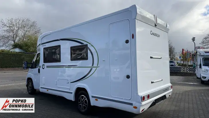 Fahrzeugbild Chausson Teilintegrierte 640 Ultimate Line Monatsangebot #6