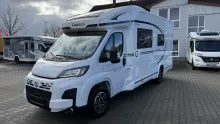 Fahrzeugbild Chausson Teilintegrierte 640 Ultimate Line Monatsangebot #5