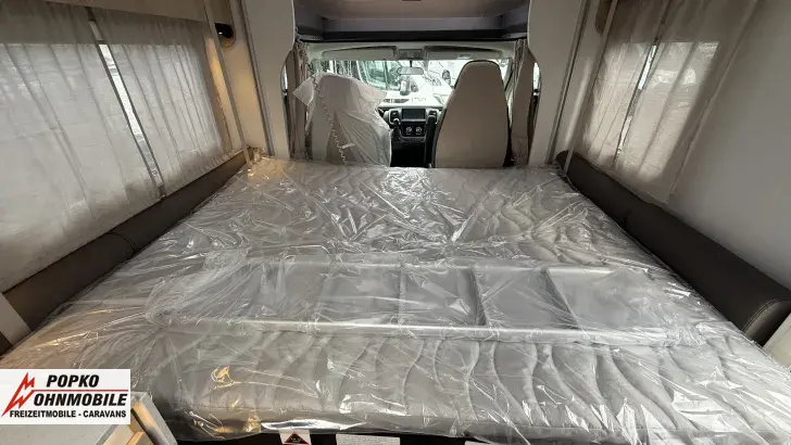 Fahrzeugbild Chausson Teilintegrierte 640 Ultimate Line Monatsangebot #12