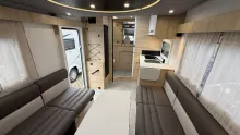 Fahrzeugbild Chausson Teilintegrierte 640 Ultimate Line Monatsangebot #8