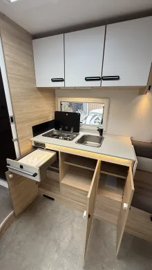 Fahrzeugbild Chausson Teilintegrierte 640 Ultimate Line Monatsangebot #10