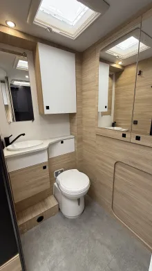 Fahrzeugbild Chausson Teilintegrierte 640 Ultimate Line Monatsangebot #14