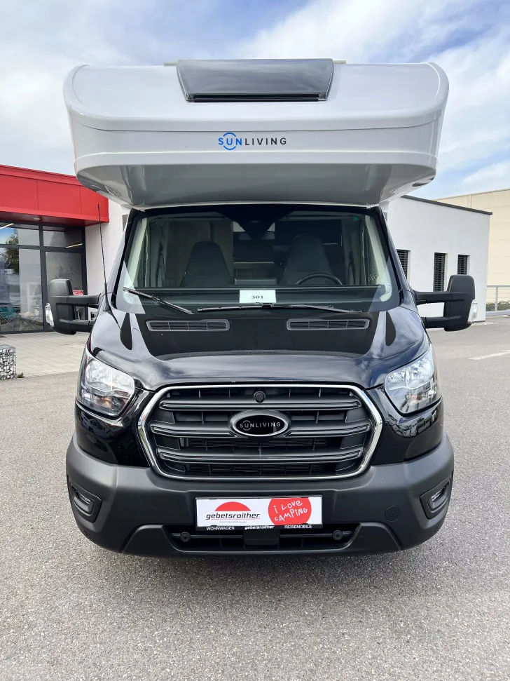 Fahrzeugbild Sun Living A 72 SP VERKAUFT #4