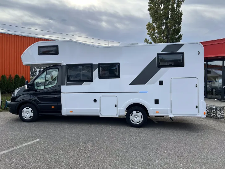 Fahrzeugbild Sun Living A 72 SP VERKAUFT #5