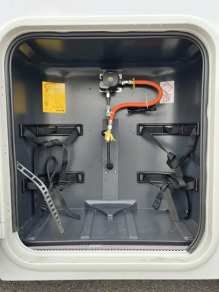 Fahrzeugbild Sun Living A 72 SP VERKAUFT #7