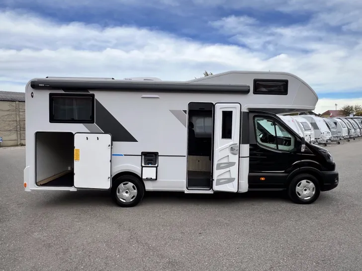 Fahrzeugbild Sun Living A 72 SP VERKAUFT #11