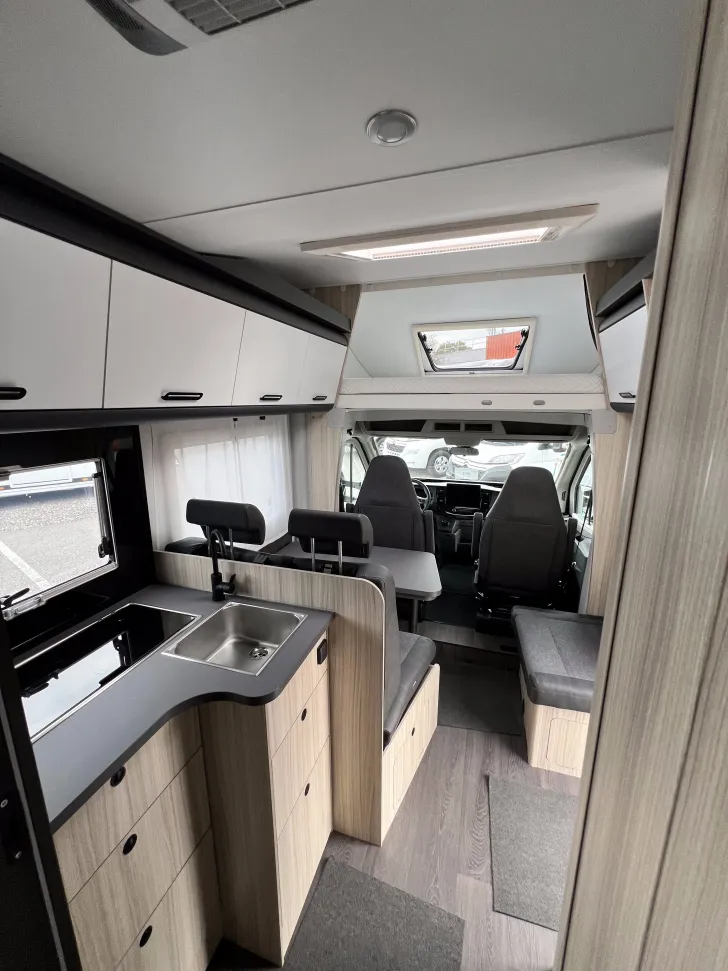 Fahrzeugbild Sun Living A 72 SP VERKAUFT #25