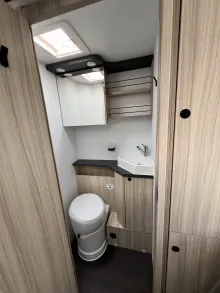 Fahrzeugbild Sun Living A 72 SP #28