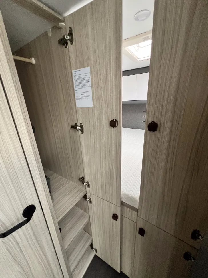 Fahrzeugbild Sun Living A 72 SP VERKAUFT #37