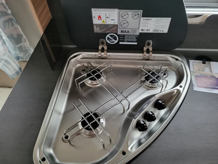 Fahrzeugbild Weinsberg CaraOne 390 QD 3 x Paket/1350kg/Ambientelicht #18