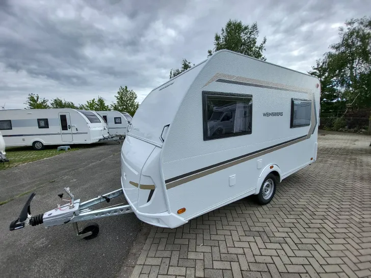 Fahrzeugbild Weinsberg CaraOne 390 QD 3 x Paket/1350kg/Ambientelicht #22