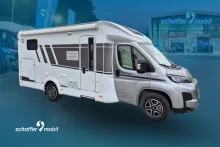 Fahrzeugbild Carado T338 pro+ *Hubbett*TV-Paket*Markise* #1