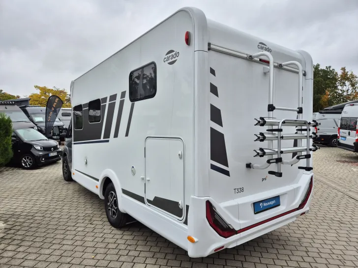 Fahrzeugbild Carado T338 pro+ *Hubbett*TV-Paket*Markise* #4