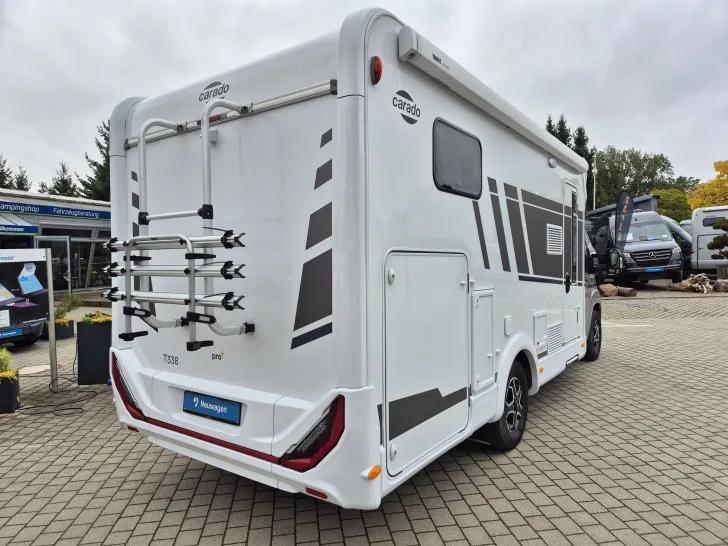 Fahrzeugbild Carado T338 pro+ *Hubbett*TV-Paket*Markise* #5